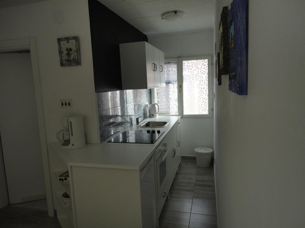 Apartment Rados Нин Экстерьер фото