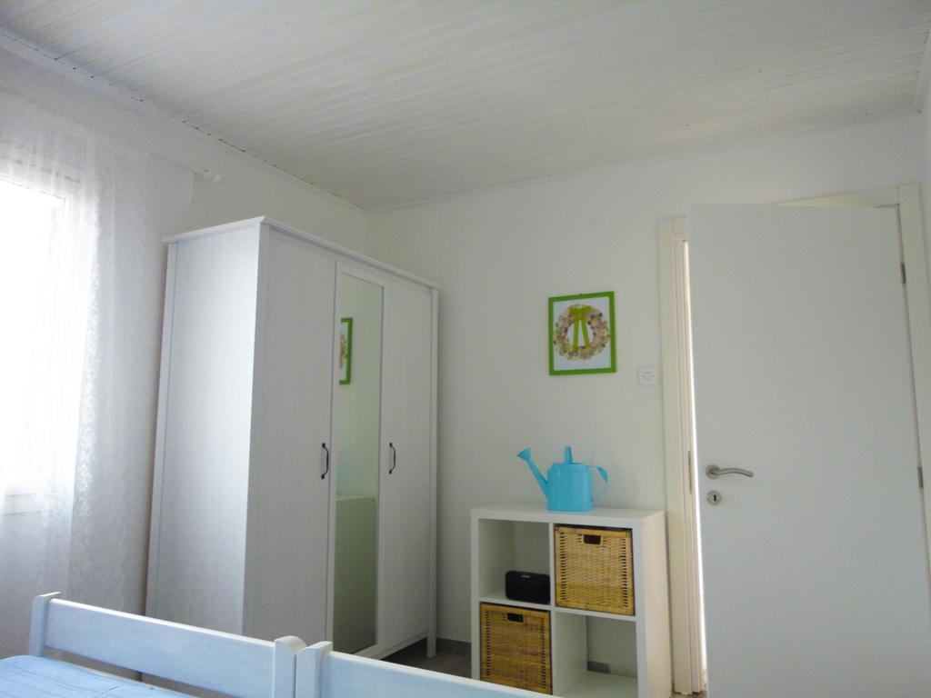 Apartment Rados Нин Экстерьер фото