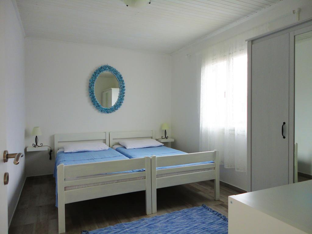 Apartment Rados Нин Экстерьер фото