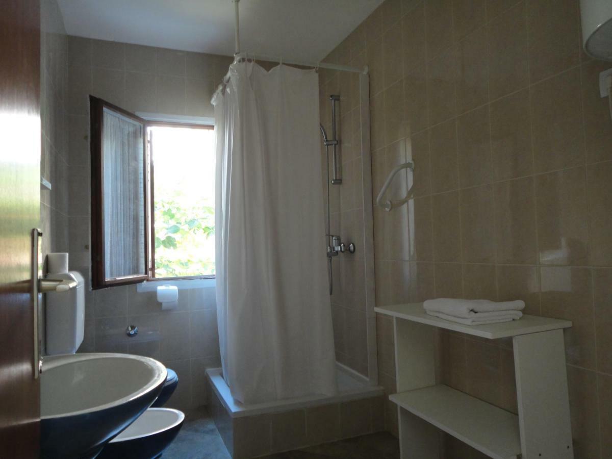 Apartment Rados Нин Экстерьер фото