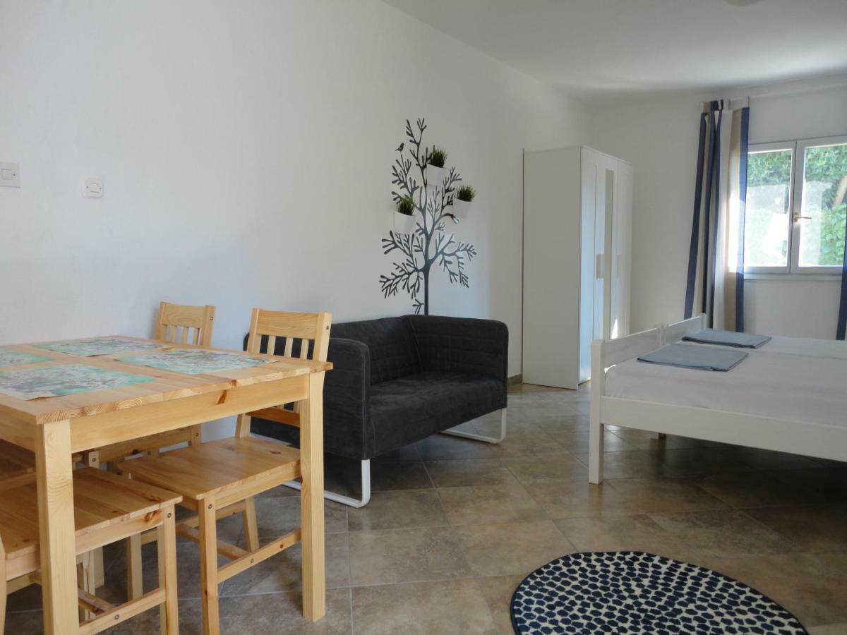 Apartment Rados Нин Экстерьер фото
