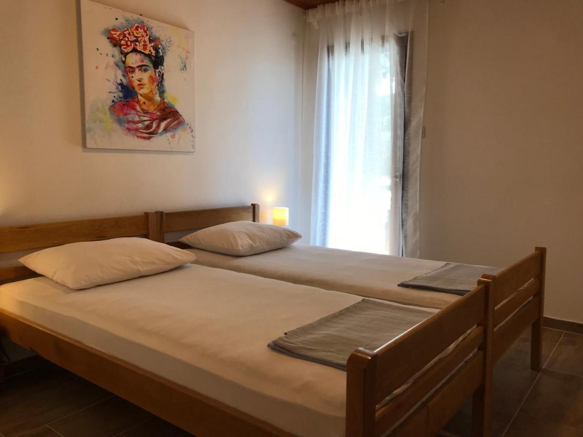 Apartment Rados Нин Экстерьер фото